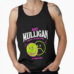 Hot Mulligan Merch Shirt Tank Top