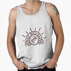 Hot Mulligan Tank Top