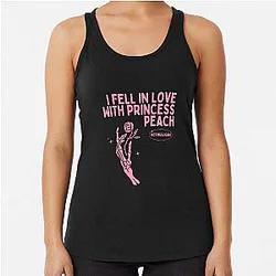 HOT MULLIGAN BAND Racerback Tank Top