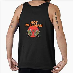 HOT MULLIGAN BAND Tank Top