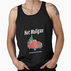 HOT MULLIGAN BAND Tank Top