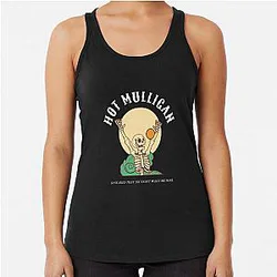 HOT MULLIGAN BAND Tank Top