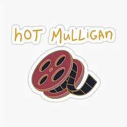 Hot Mulligan Sticker