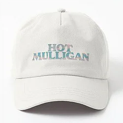 Hot Mulligan Sky Dad Hat