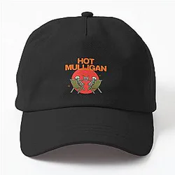 HOT MULLIGAN BAND Dad's Cap