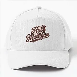 Hot Mulligan golf sticker Baseball Cap