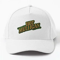 Hot Mulligan Golf Cap