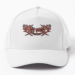 Hot Mulligan Merch Baseball Cap