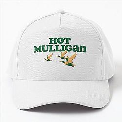 Hot Mulligan Merch Baseball Cap