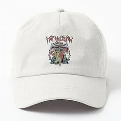 Hot Mulligan Merch Dad Hat