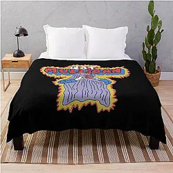 Hot Mulligan Throw Blanket