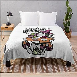 Hot Mulligan 9 Throw Blanket