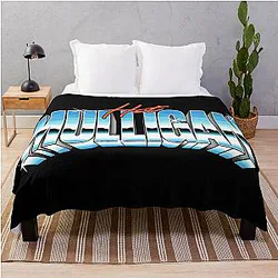 Hot Mulligan Throw Blanket