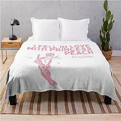 HOT MULLIGAN THROW BLANKET