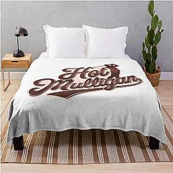 Golf sticker throw Blanket