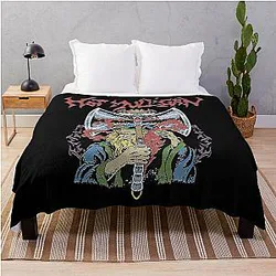 Hot Mulligan Throw Blanket