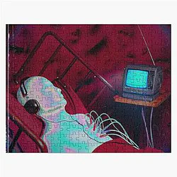 Hot Mulligan The Sound a Body Makes Jigsaw Puzzle