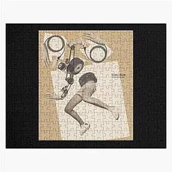 Hot Mulligan Jigsaw Puzzle