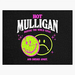Hot Mulligan Merchandise Smile Jigsaw Puzzle