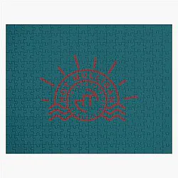 Hot Mulligan Jigsaw Puzzle