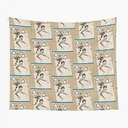 Hot Mulligan Tapestry