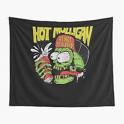 Hot Mulligan Tapestry