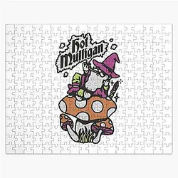 Hot Mulligan Jigsaw Puzzle