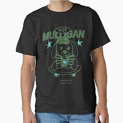 Hot Mulligan Merch Classic T-Shirt