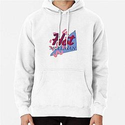 Hot Mulligan pullover hoodie