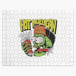 Hot Mulligan Jigsaw Puzzle