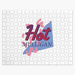 Hot Mulligan Jigsaw Puzzle