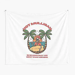 HOT MULIGAN BAND Tapestry