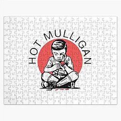 Hot Mulligan Jigsaw Puzzle