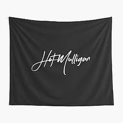 Hot Mulligan Band Tapestry