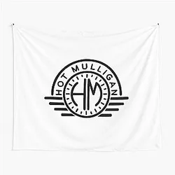 Hot Mulligan Tapestry