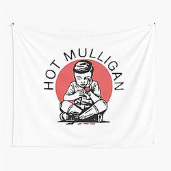 Hot Mulligan 3 Tapestry