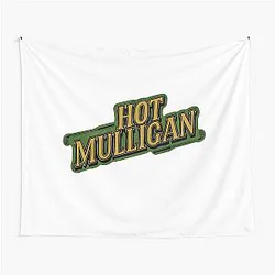 Hot Mulligan Golf Tapestry