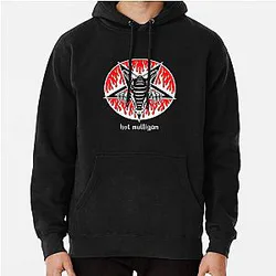 Hot Mulligan Pullover Hoodie