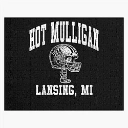 Hot Mulligan Merch Jigsaw