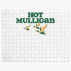 Hot Mulligan Merch Jigsaw Puzzle