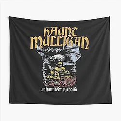 Hot mulligan Merch Tapestry