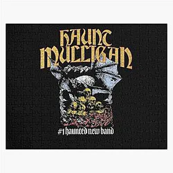 Hot Mulligan Merch Jigsaw Puzzle