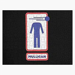 Hot Mulligan Merch Jigsaw Puzzle