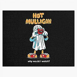 Hot Mulligan Merch Jigsaw Puzzle