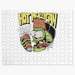 Hot Mulligan Merch Jigsaw Puzzle