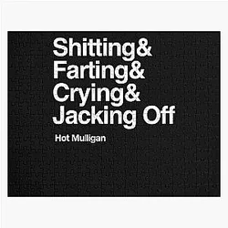 Hot Mulligan Merch Jigsaw Puzzle