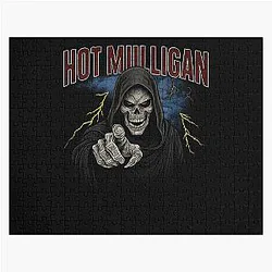 Hot Mulligan Merch Jigsaw Puzzle