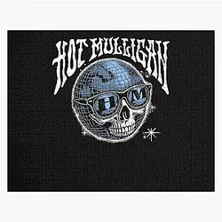 Hot Mulligan Merch Jigsaw Puzzle
