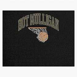 Hot Mulligan Merch Jigsaw Puzzle