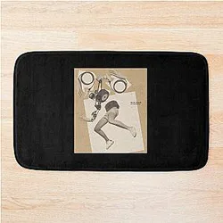 Hot Mulligan Bath Mat